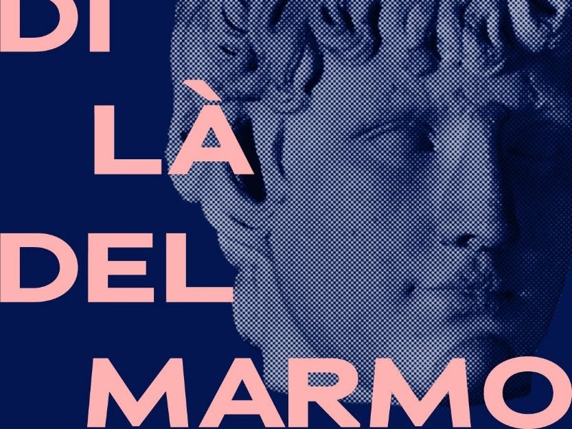 Roma, Galleria Borghese. Podcast accessibile "Al di là del marmo", stagione 1, in italiano, inglese e in LIS. Roma, Galleria Borghese. Podcast accessibile "Al di là del marmo", stagione 1, in italiano, inglese e in LIS.