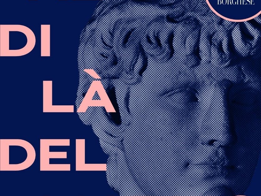 Rome, Galleria Borghese. Accessible podcast "Beyond the marble", season 1, in Italian, English and LIS (Italian Sign Language). Rome, Galleria Borghese. Accessible podcast "Beyond the marble", season 1, in Italian, English and LIS (Italian Sign Language).