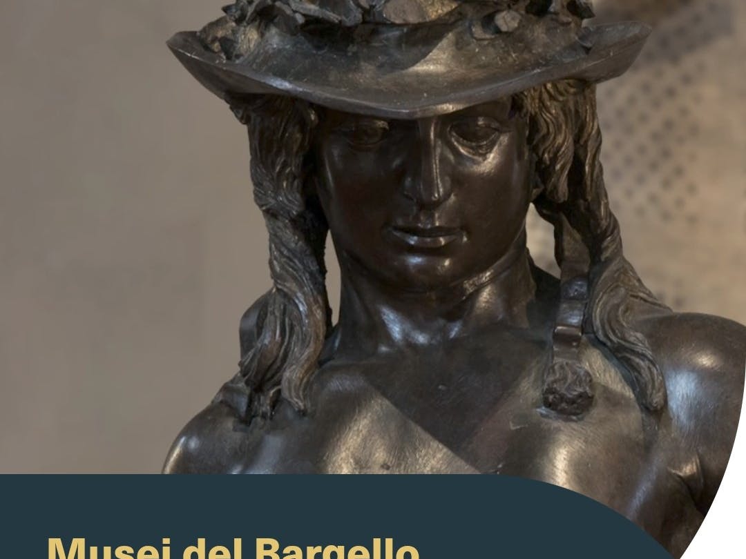 Bargello website Bargello website screenshoot