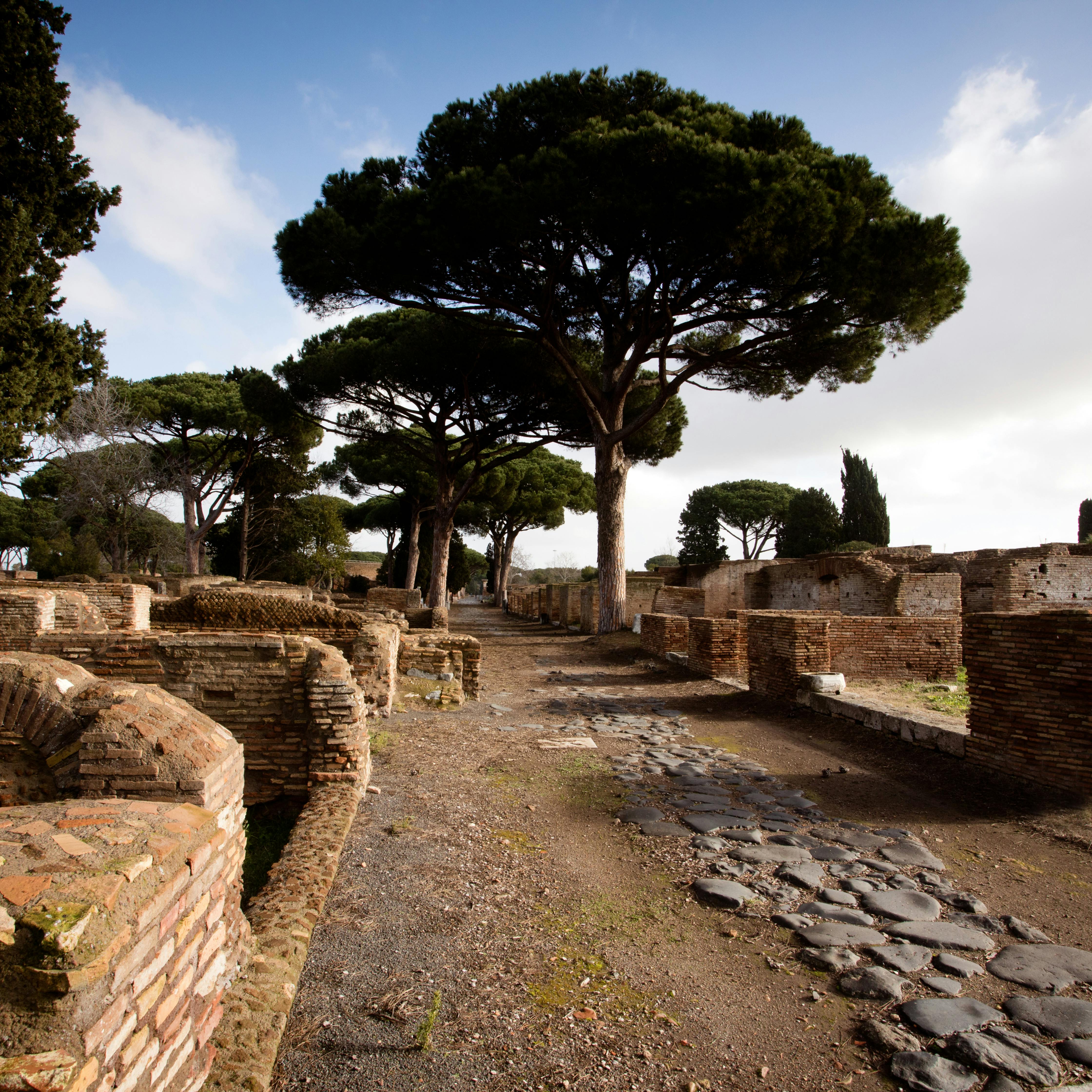 Parco archeologico di Ostia Antica Parco archeologico di Ostia Antica