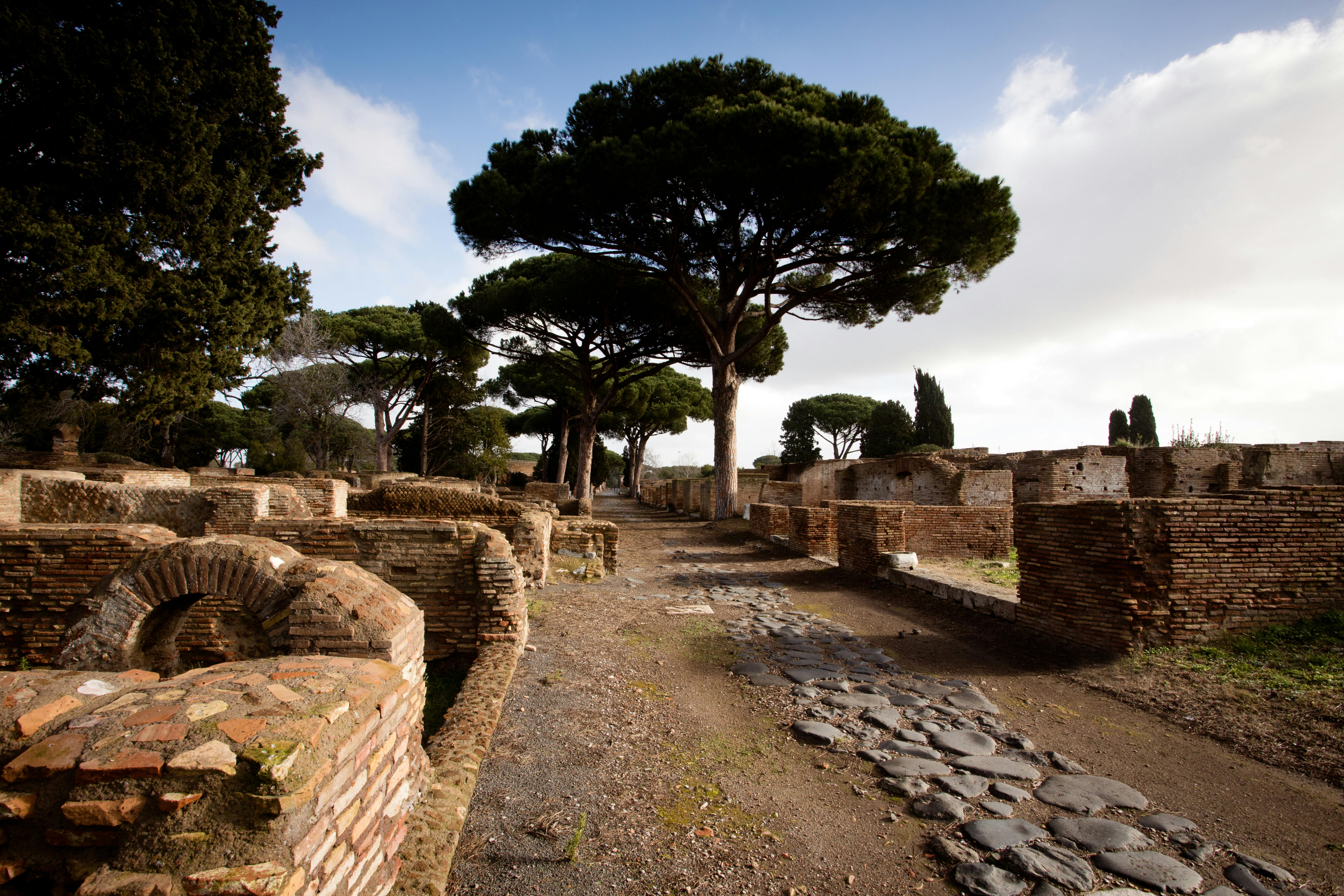 Parco archeologico di Ostia Antica