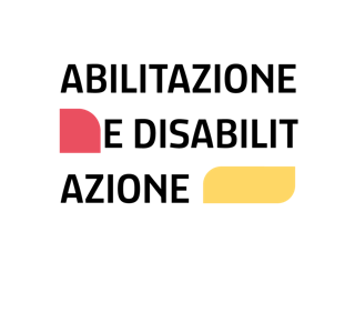 Abilitazione e disabilitazione: scritta grafica