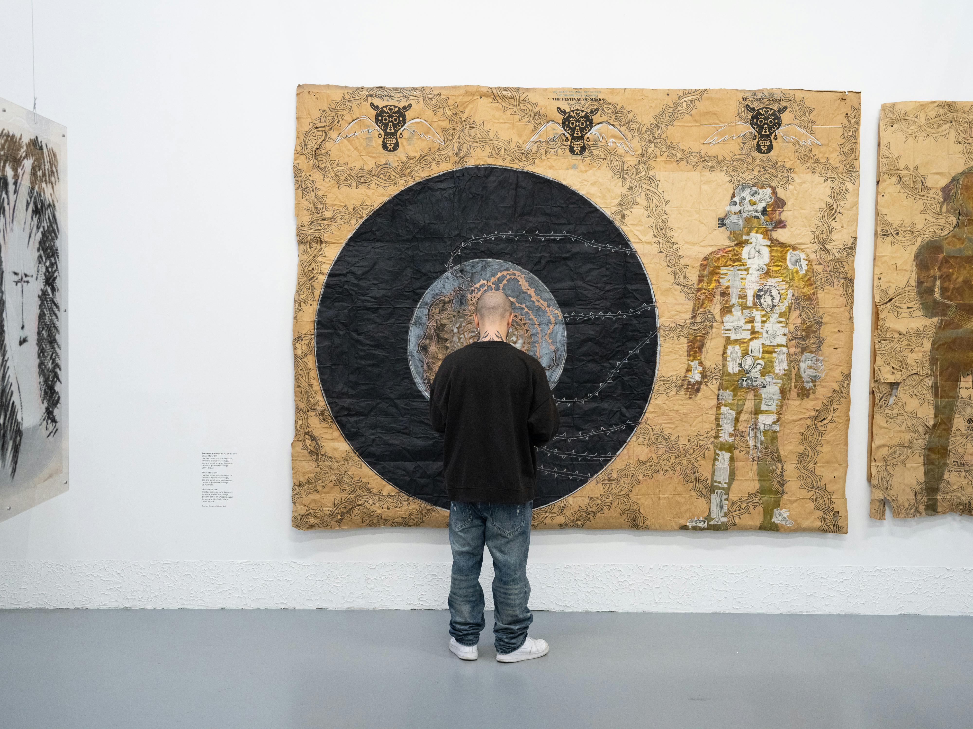 Prato, Centro per l'Arte Contemporanea Luigi Pecci. Mostra VIVONO. Arte e affetti, HIV e AIDS in Italia. 1982 - 1996