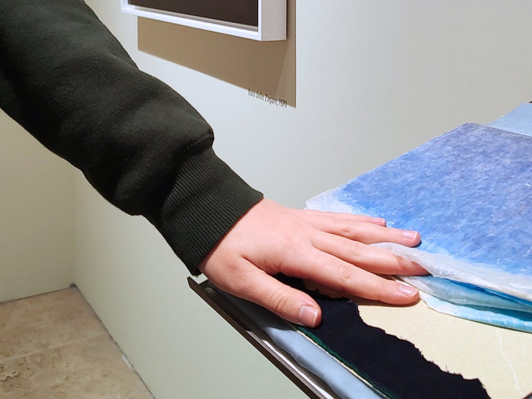 Roma, Museo dell’Ara Pacis. Mostra "Franco Fontana. Retrospective", 2024-2025. Roma, Museo dell’Ara Pacis. Mostra "Franco Fontana. Retrospective", 2024-2025. Progetto "Biblioteca astratta".