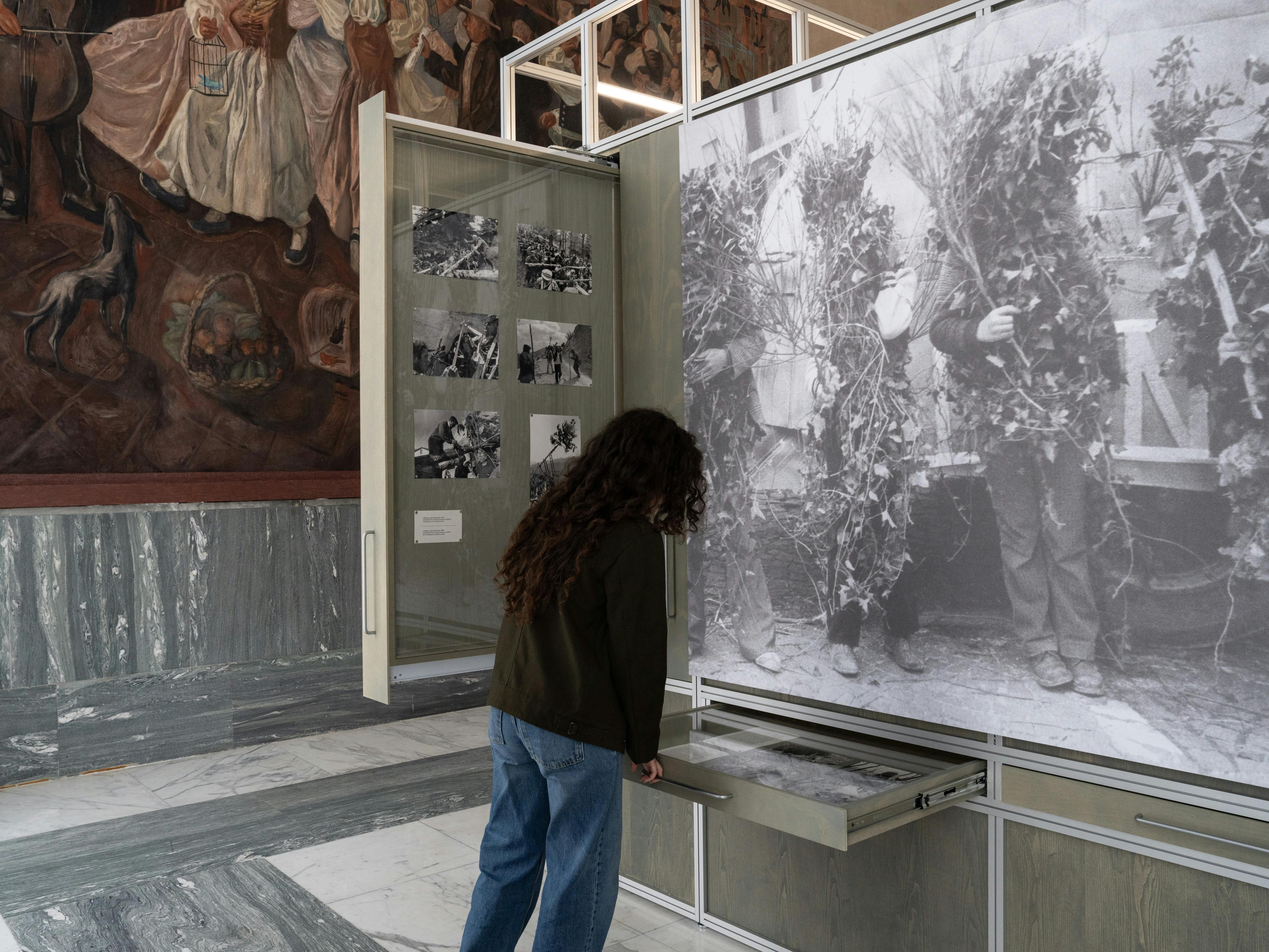 Roma, Museo delle Civiltà. Mostra Le fiabe sono vere.