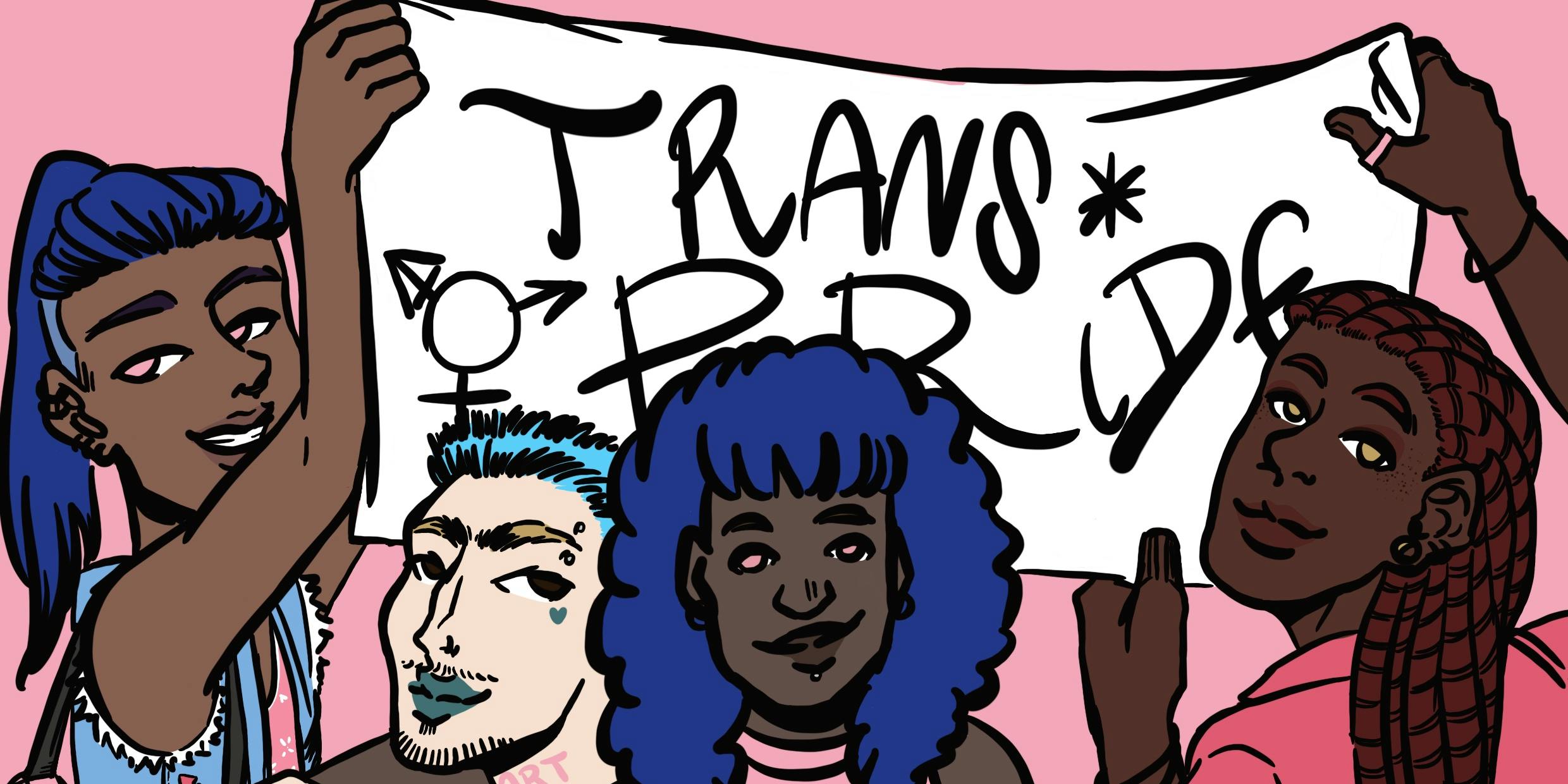 "Musei e Generi", ICOM Italia Illustrazione di Nicky Daigoro dal volume "Musei e Generi" (impaginazione grafica: We Exhibit).