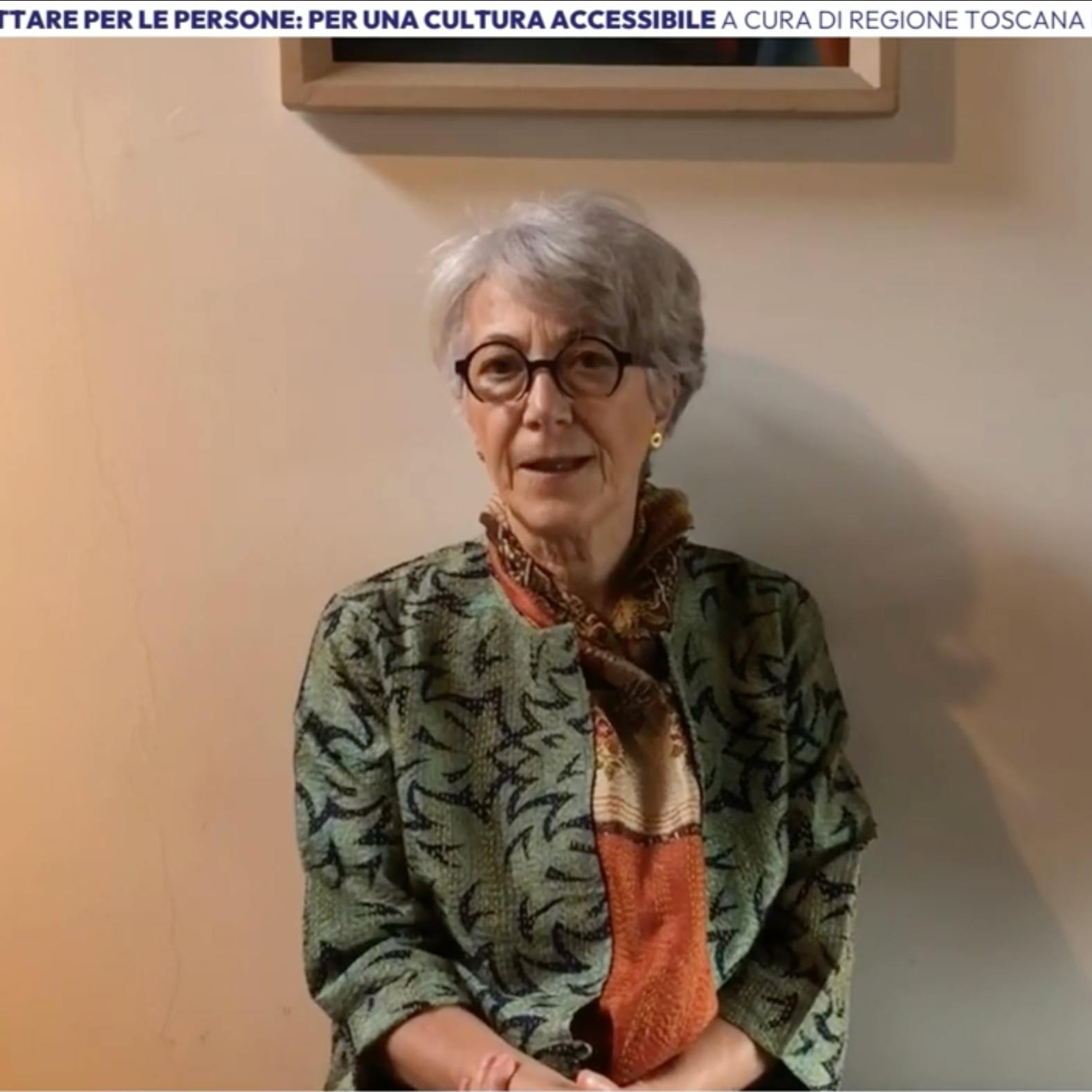 "Biblioteche e Accessibilità", LuBeC 2024 Intervista ad Antonella Agnoli sul rapporto tra biblioteche e accessibilità