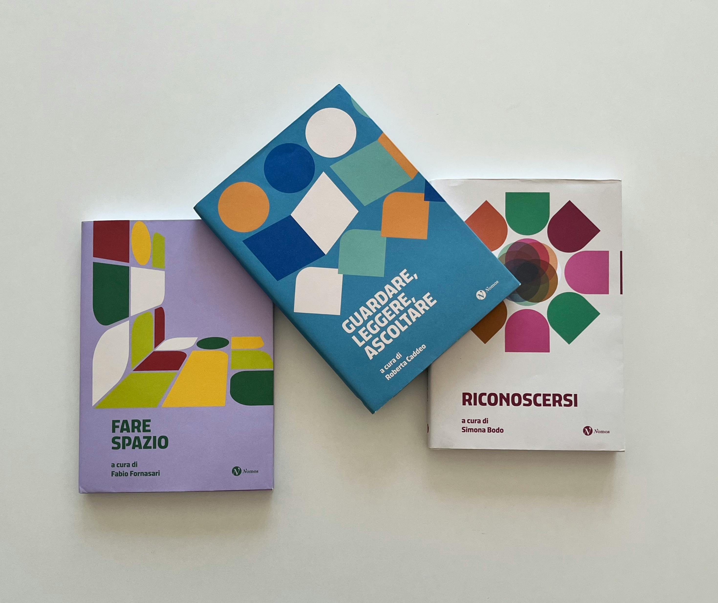 Three books