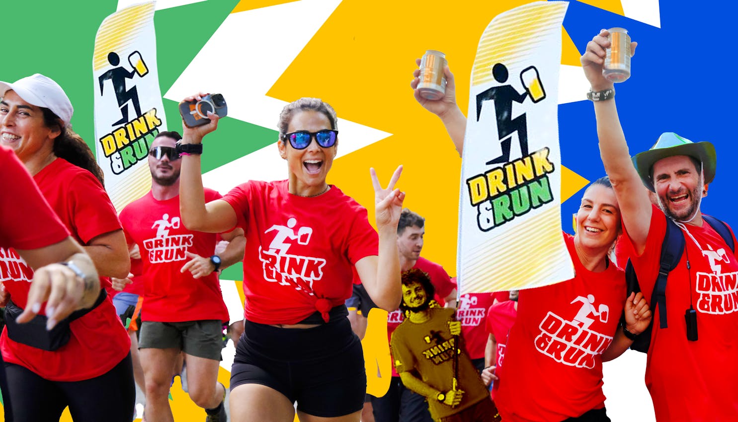 Drink Run Generica