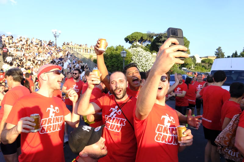 Drink e Run Firenze