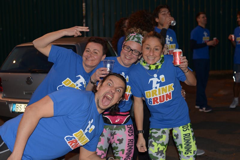 Drink e Run Pisa