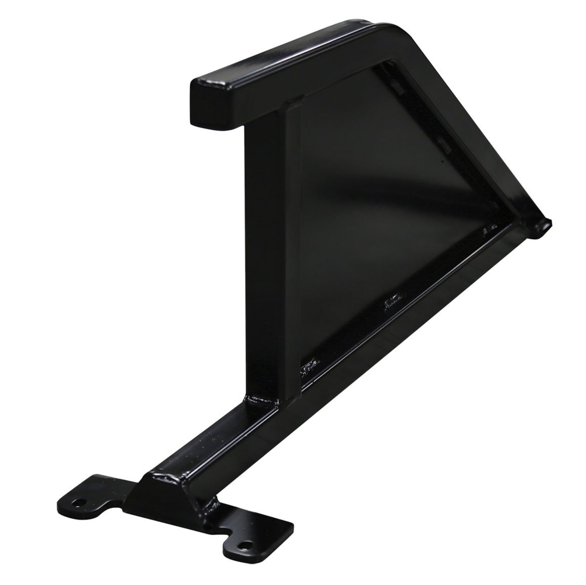 Cattle Chute Sternum Bar designed to keep cattle upright and secure
