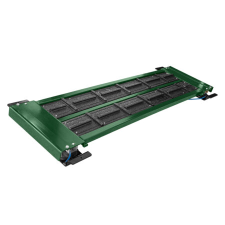Cattle Weigh Platform for chute and alley weighing of livestock