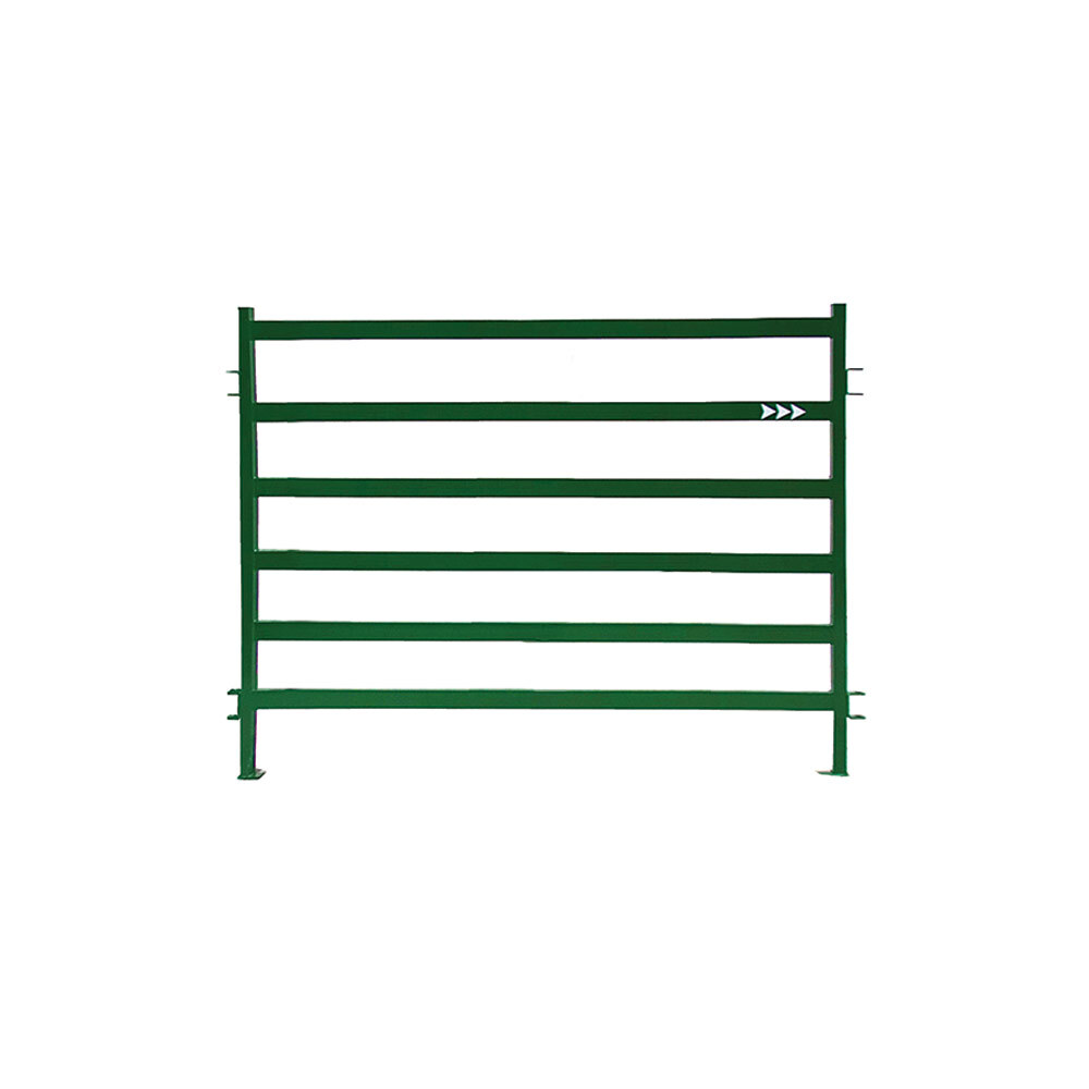 8 ft High-Pressure Heavy Duty Cattle Corral Panel