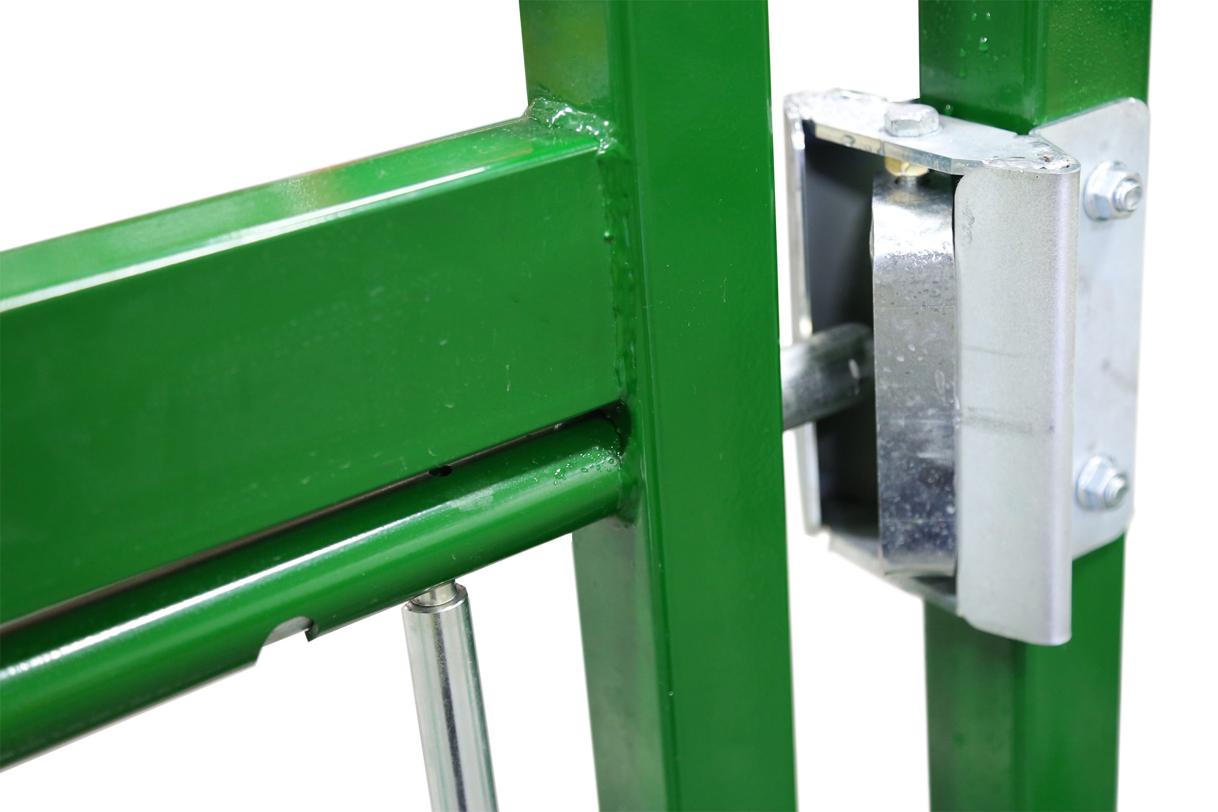 No Miss Slam Latch for Bow Gates Close Up