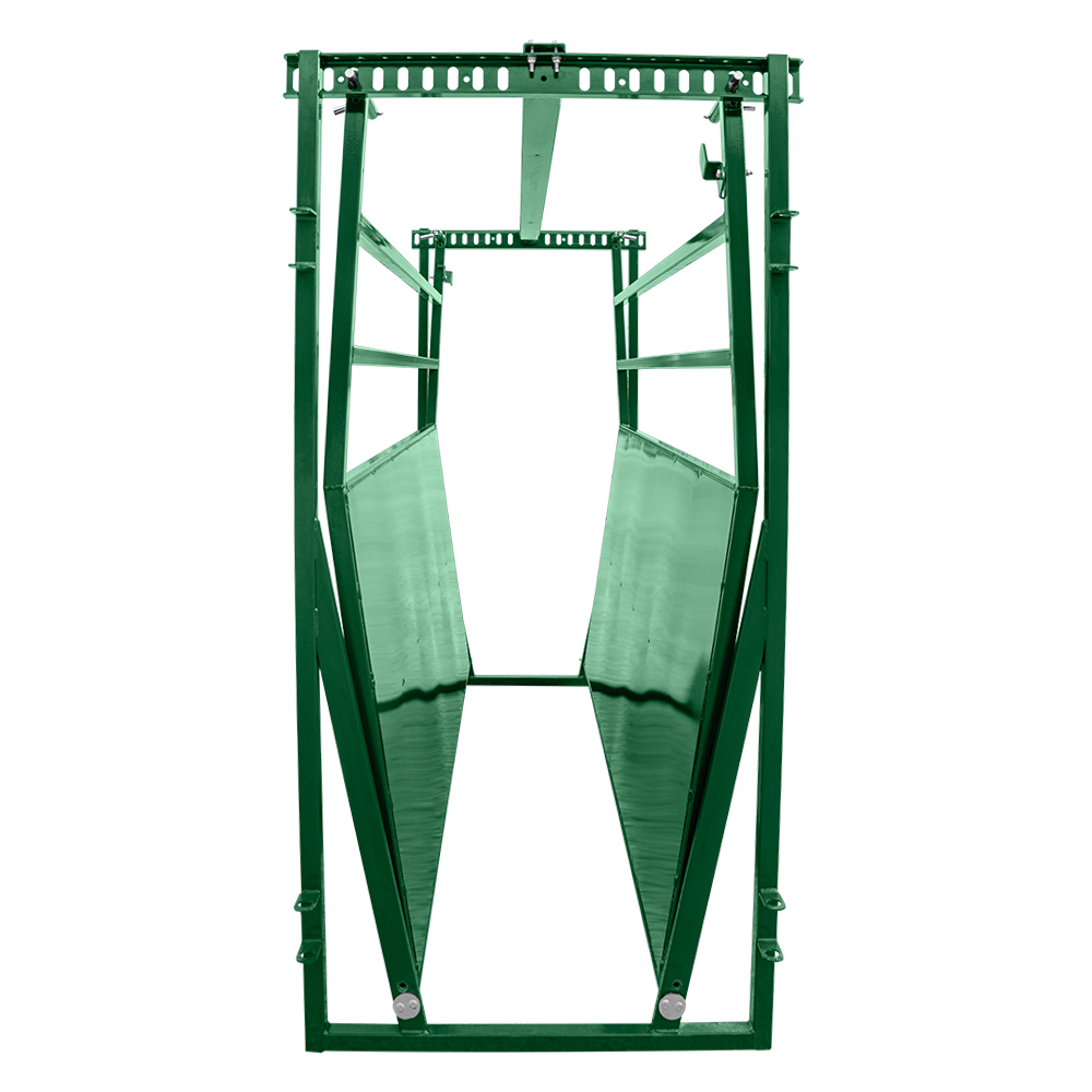 Easy Flow Adjustable Pro cattle alley width