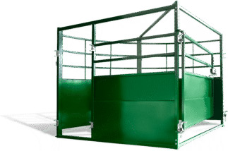 Pro Series Quarter Cattle Tub Hero