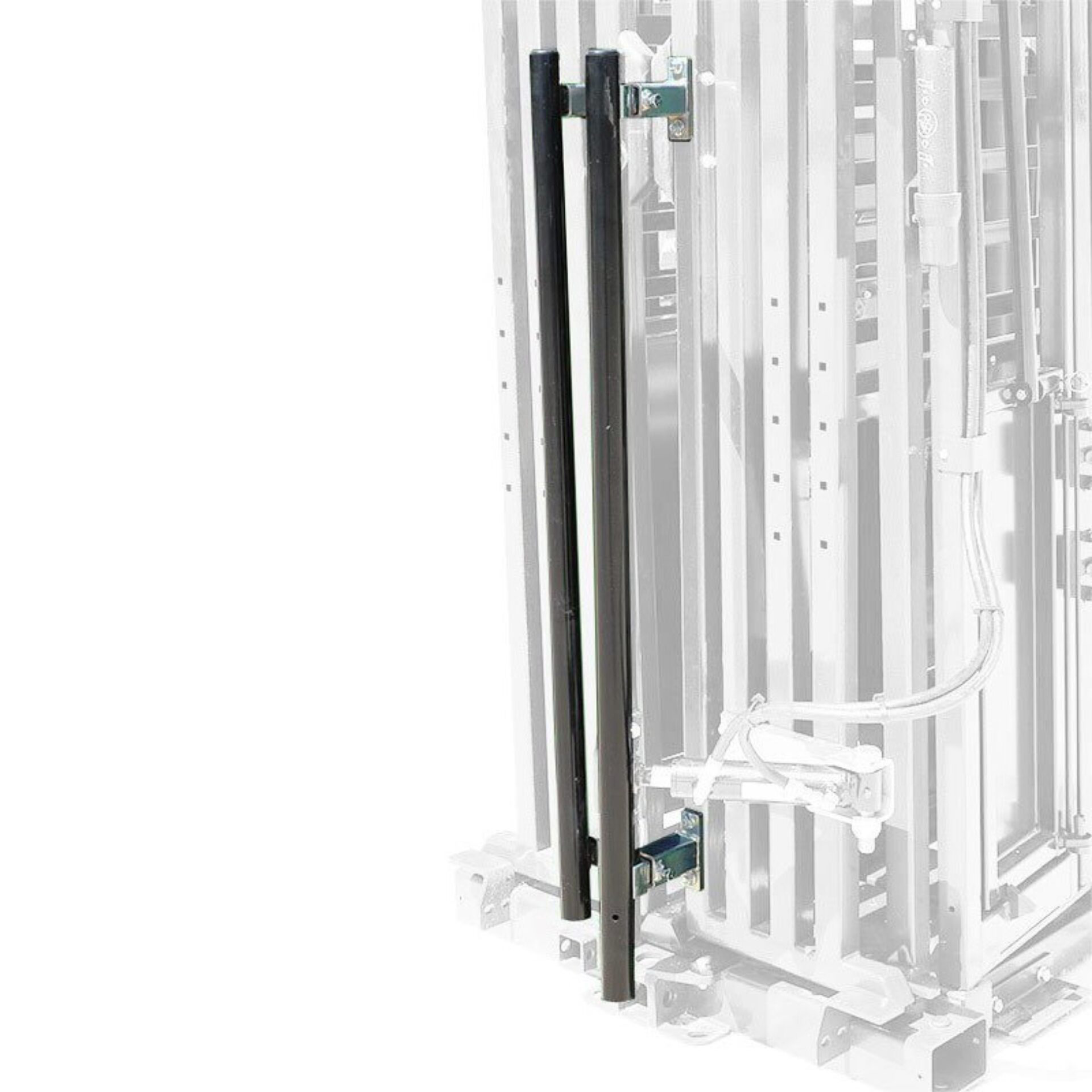 Hydraulic Head Sweep for controlling the movement of cattle head