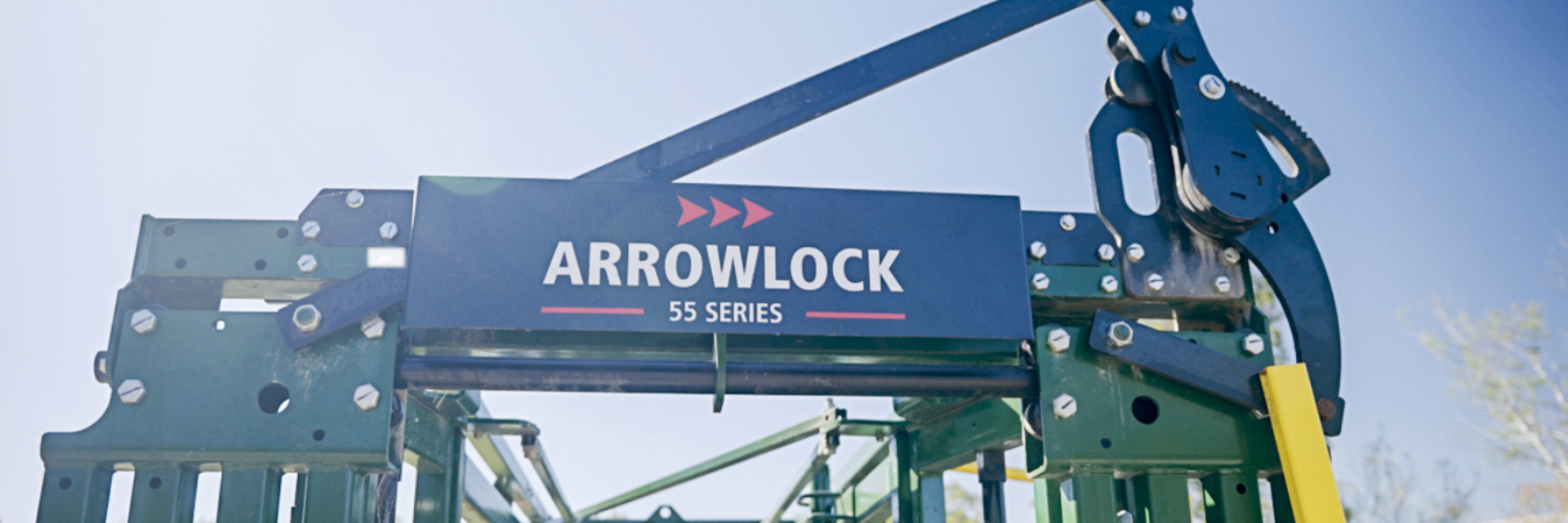 Arrowlock 55 Series Head Gate