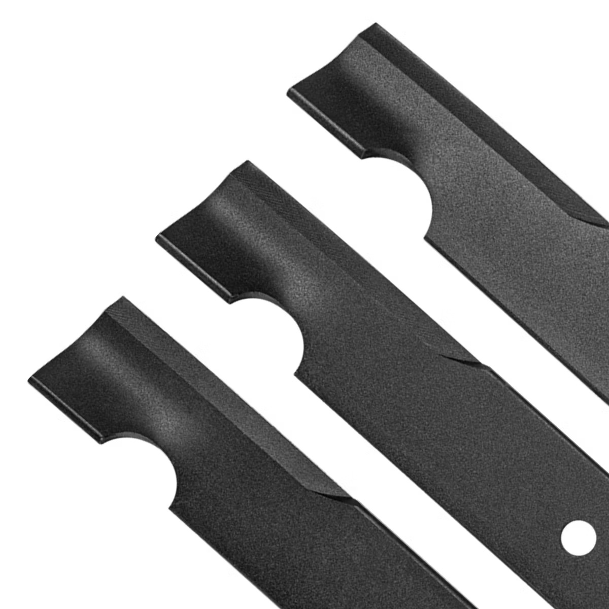 High-Lift Mower Blades