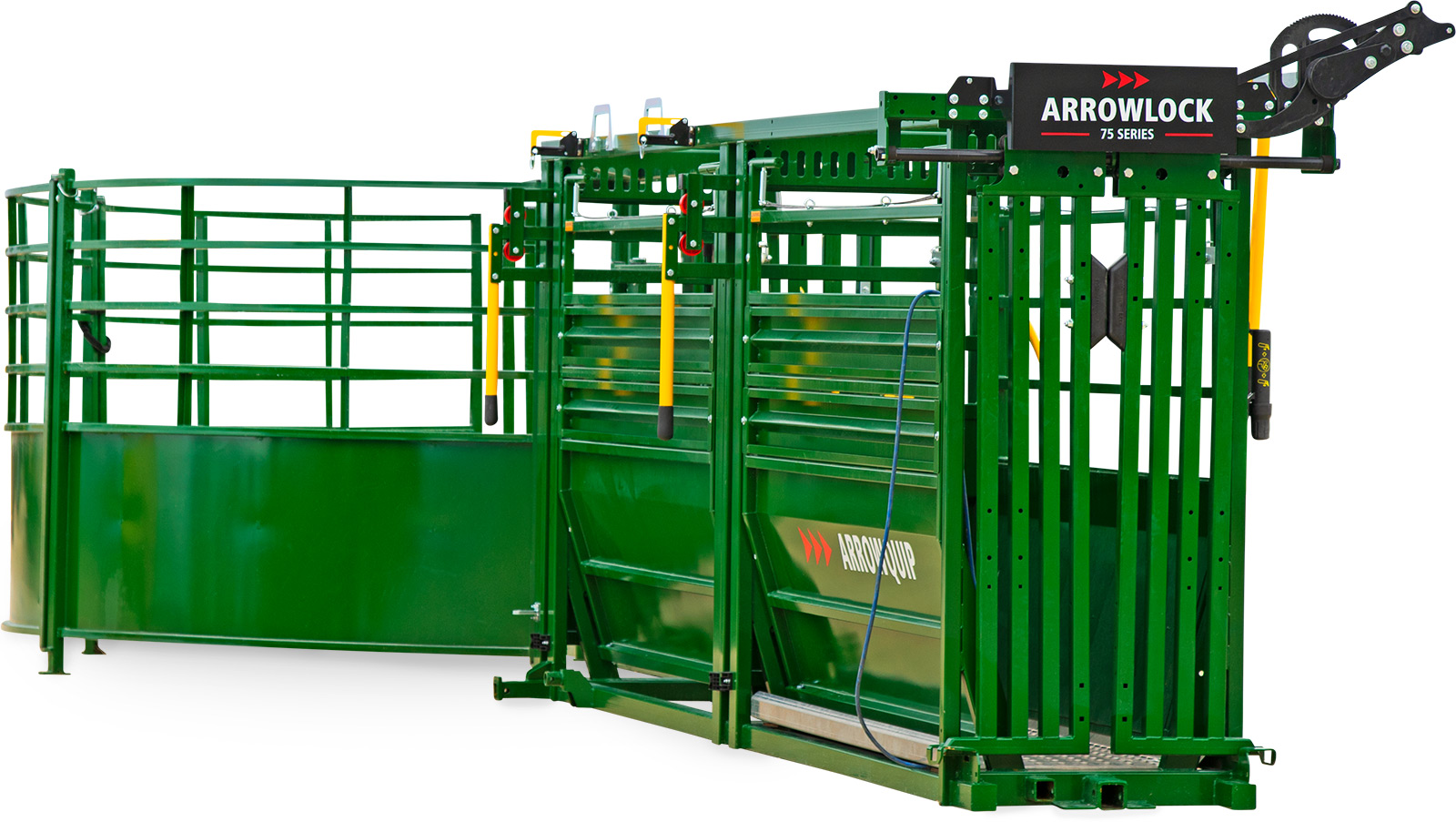 Portable Tub and Alley with Rolling Alley Gate option