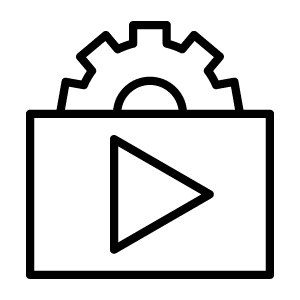 Service Videos Icon