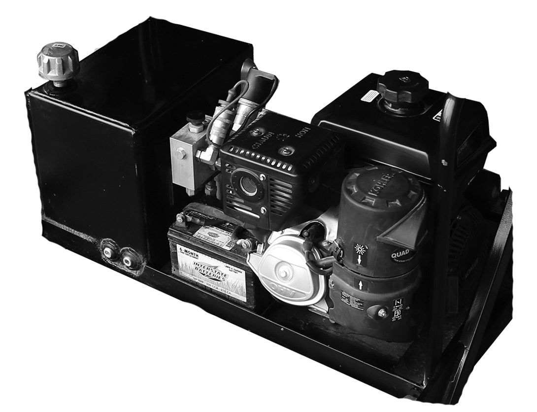 14HP Gas Power Pack