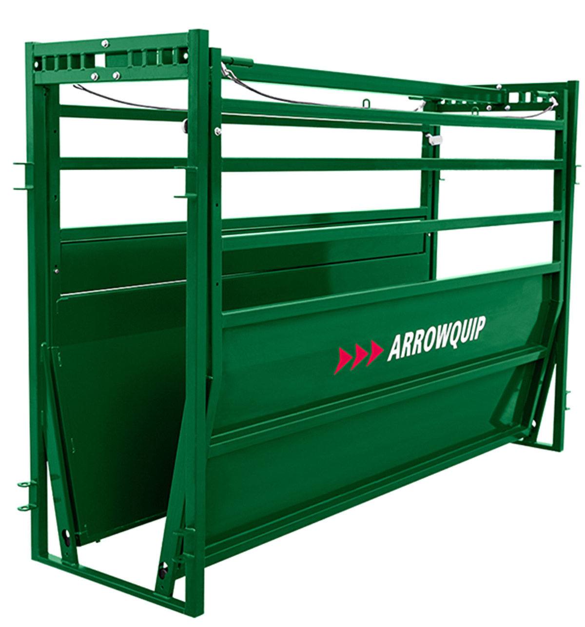 Easy Flow Elite Adjustable Cattle Alley