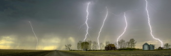 Keeping Cattle Safe During Thunder Storms