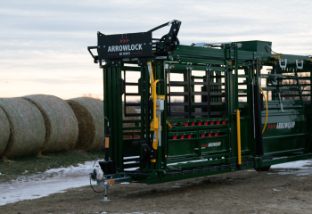 Arrowlock 88 Series Portable Chute, Alley & Tub