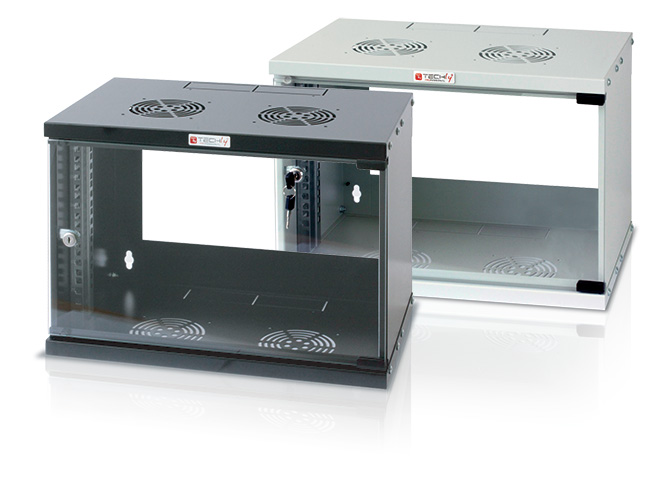 Armadi rack, cablaggio strutturato e connettività: IC Intracom presenta ...