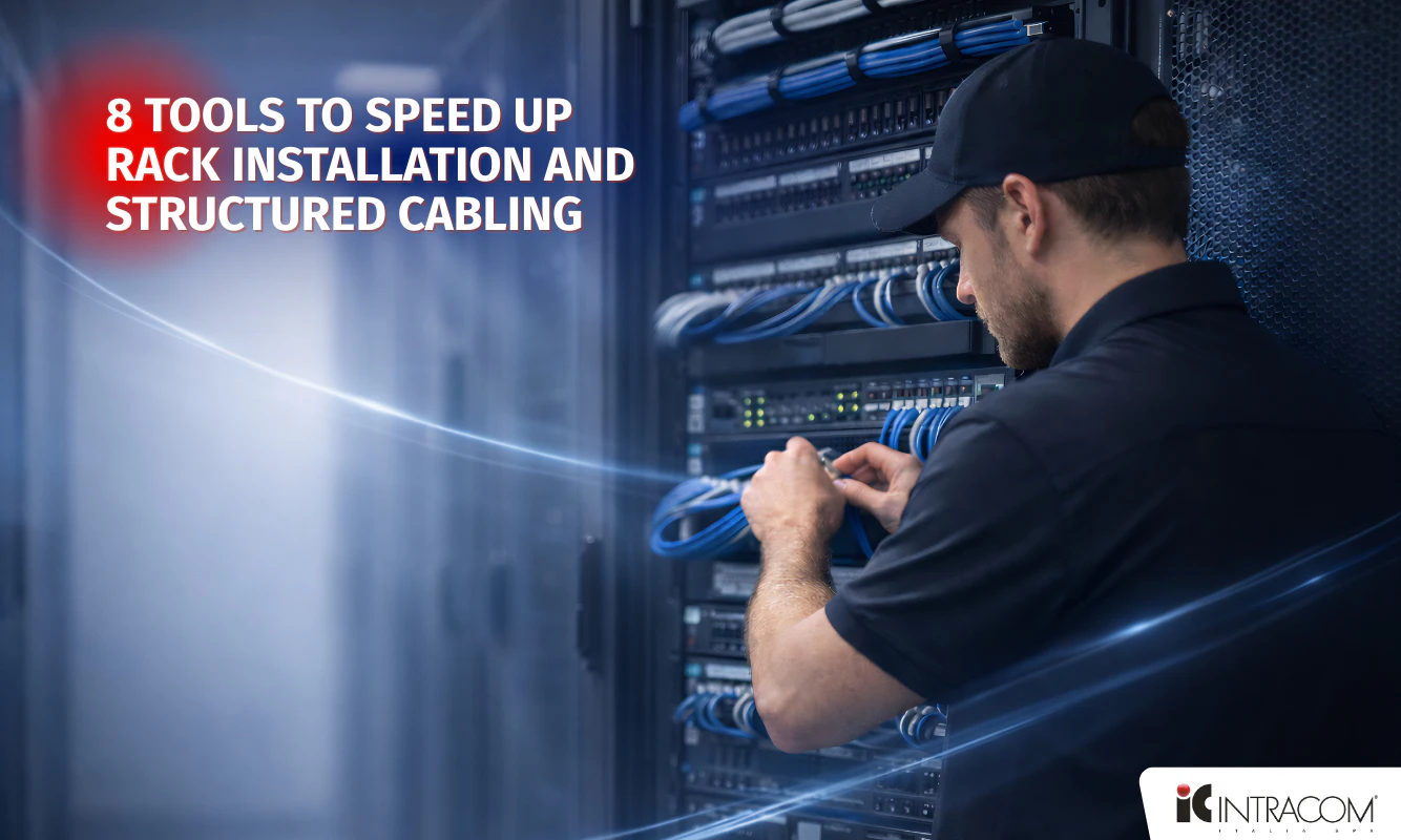 Structured Cabling and Rack Systems: Tools for Faster Installation