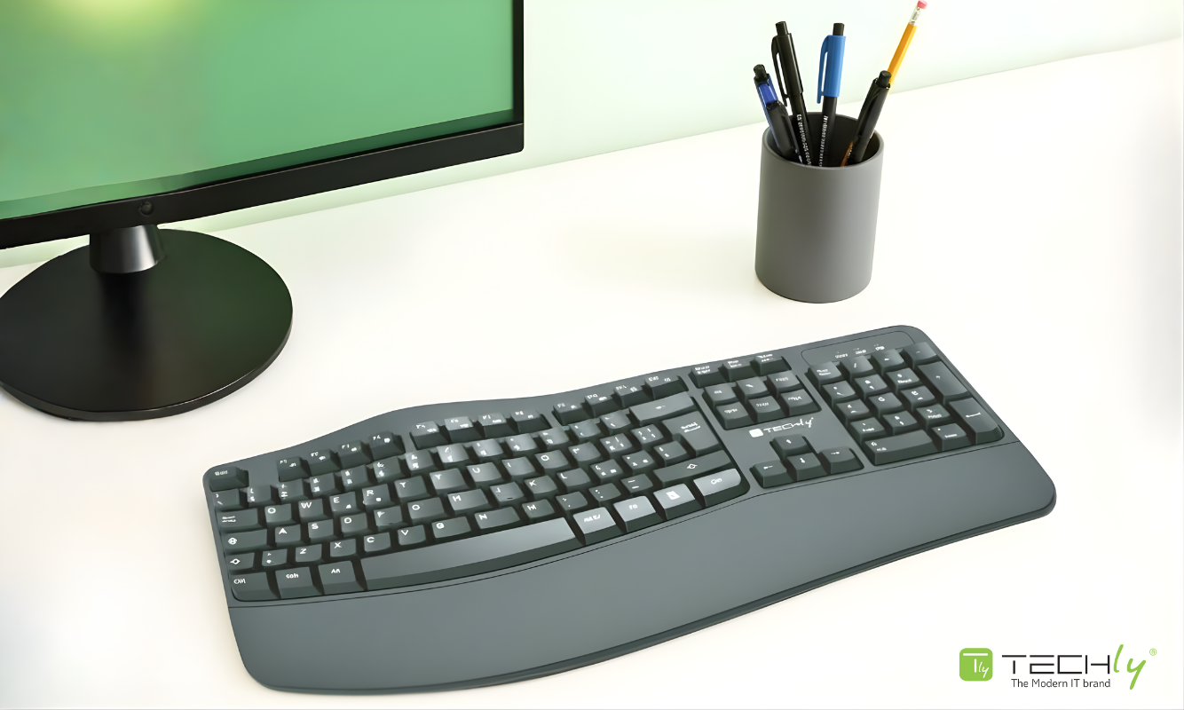 Best Wireless Keyboards 2025: The Most Reliable for Work