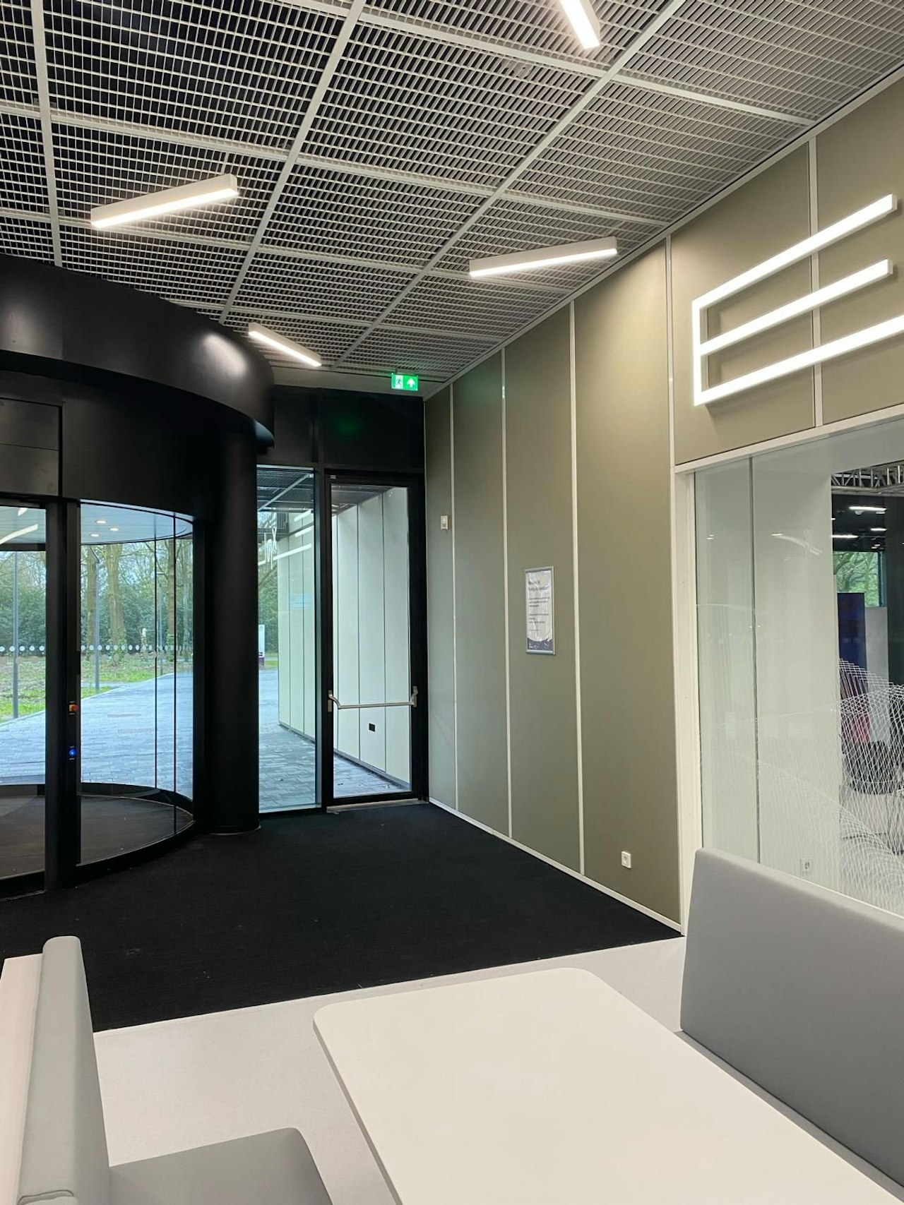 Prince Cladding Fontys Hogeschool Rachelsmolen - Prince Cladding Obdam