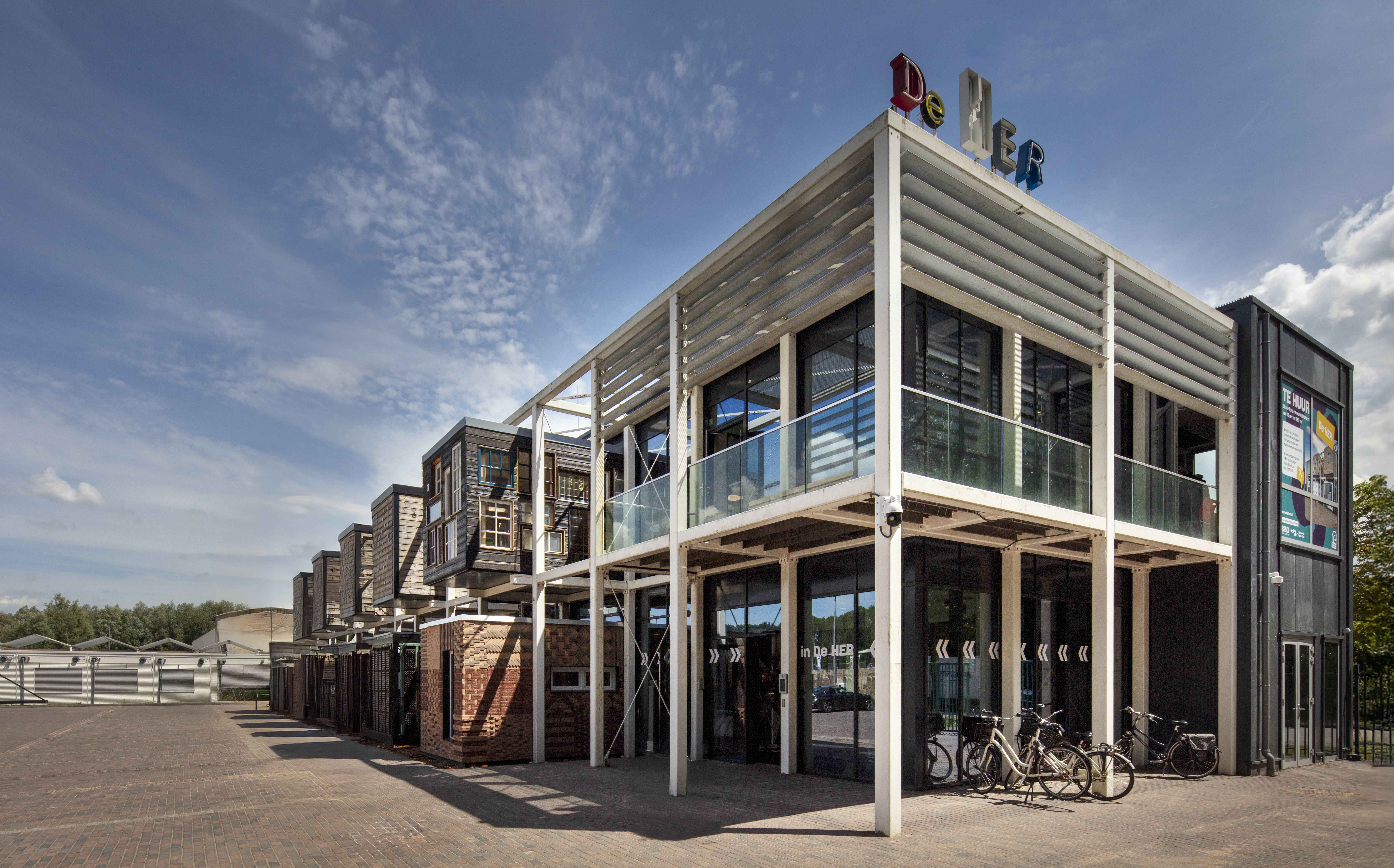 Duurzaam - Prince Cladding Obdam