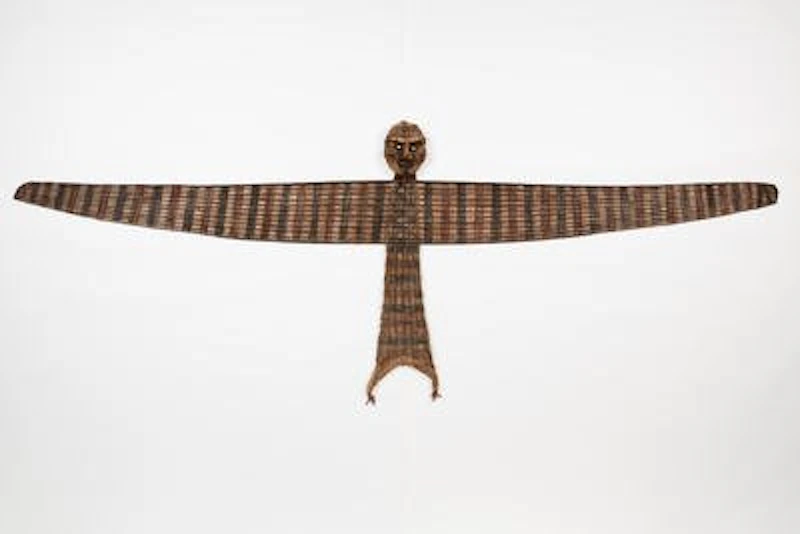 Story image: A String to the Stars: Finding connection through Pōhutukawa and Manu Aute