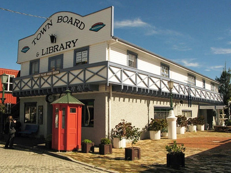 Story image: Phone booth nostalgia - Puawai Cairns, Director Audience and Insights, Te Papa