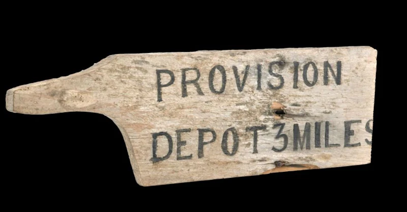 Story image: Point me the way home