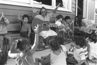 Story image: Three generations of reo resilience