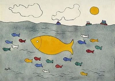 The beautiful deep blue sea | Museums Aotearoa Chief Executive Adele Fitzpatrick