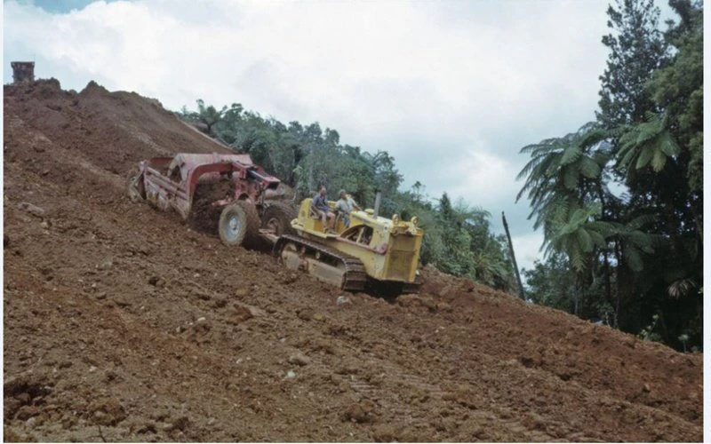 State Highway 25A – Connecting East and West across the Coromandel Peninsula