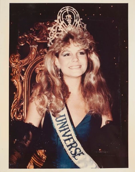 Story image: Miss Universe: Fashion showcase