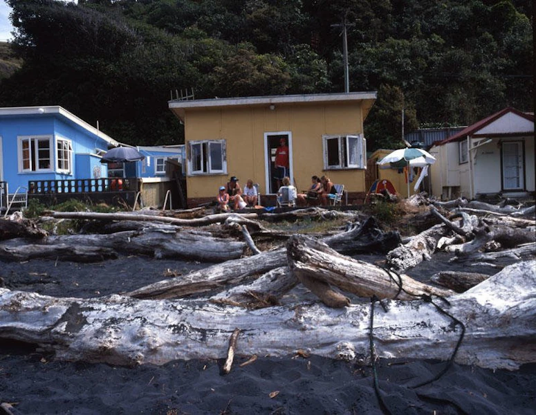 The NZ bach | Small seaside retreats