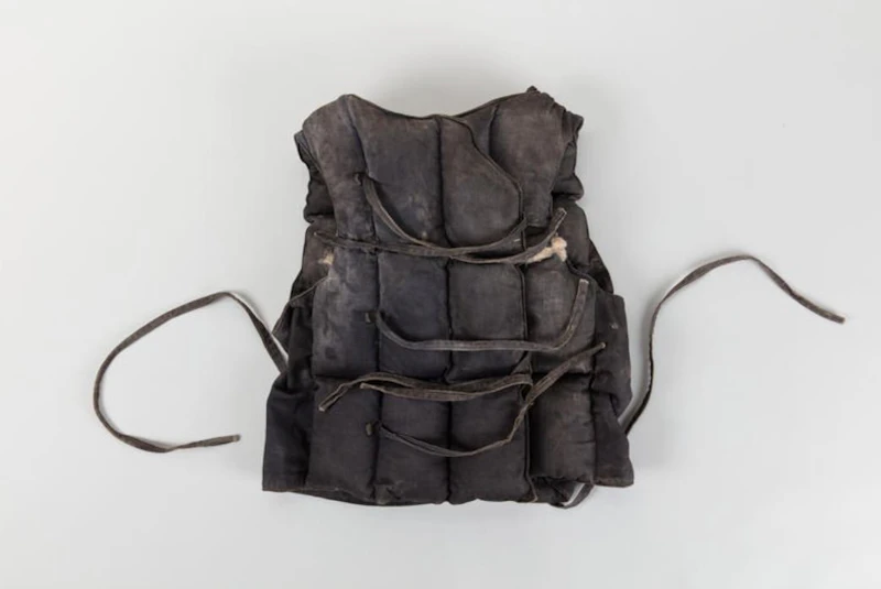 Story image: A short history of early lifejackets and the NZ design which saved countless lives