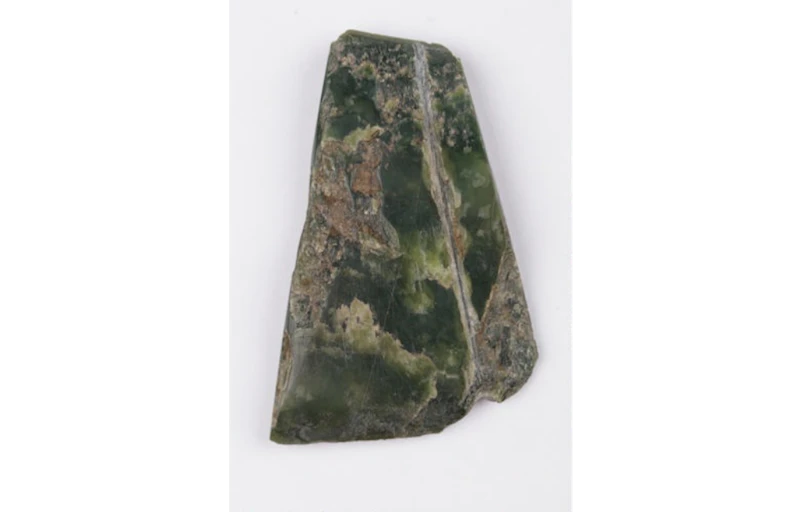 Story image: Toki Pakohe at Te Hikoi Museum