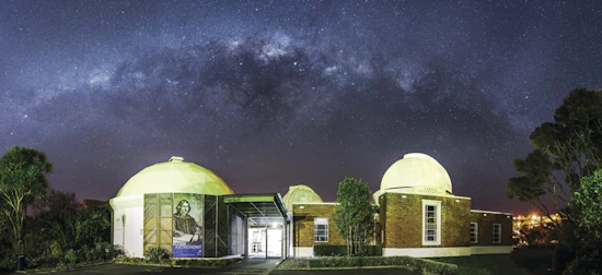 Space Place at Carter Observatory