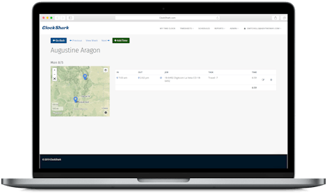 GPS Mobile Time Tracking GPS Mobile Time Tracking