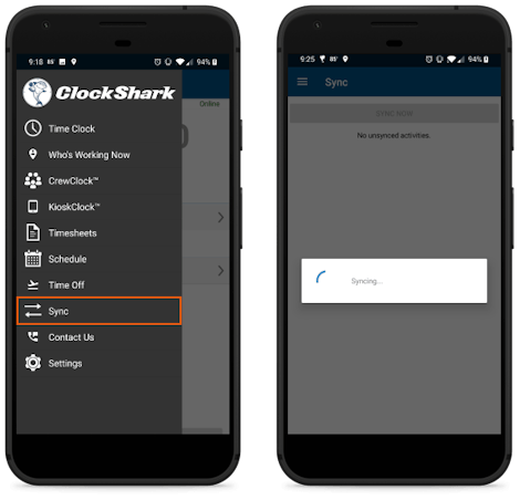 Mobile Time Tracking for Mobile Workforce Mobile Time Tracking for Mobile Workforce