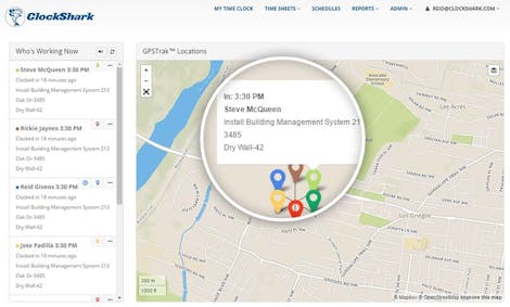 Know When Employees Get to The Job in Real-Time With Who's Working Now Know When Employees Get to The Job in Real-Time With Who's Working Now