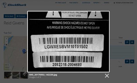 File Attachments With Mobile Time Tracking File Attachments With Mobile Time Tracking